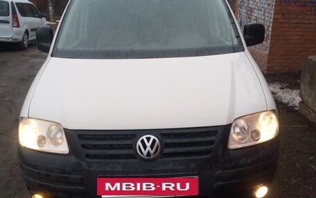 Volkswagen Caddy III рестайлинг, 2009 год, 1 000 000 рублей, 2 фотография