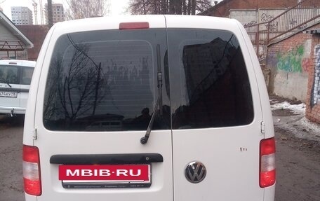 Volkswagen Caddy III рестайлинг, 2009 год, 1 000 000 рублей, 3 фотография