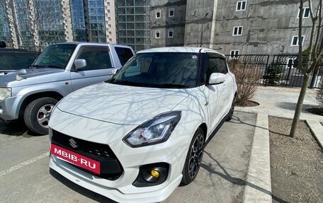 Suzuki Swift V, 2018 год, 1 550 000 рублей, 3 фотография