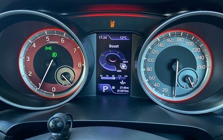 Suzuki Swift V, 2018 год, 1 550 000 рублей, 9 фотография
