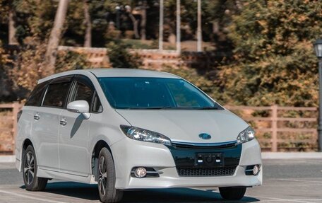Toyota Wish II, 2016 год, 1 200 000 рублей, 3 фотография