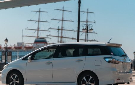 Toyota Wish II, 2016 год, 1 200 000 рублей, 6 фотография