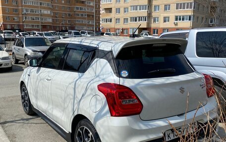Suzuki Swift V, 2018 год, 1 550 000 рублей, 6 фотография