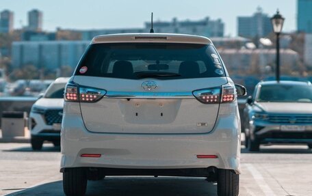 Toyota Wish II, 2016 год, 1 200 000 рублей, 5 фотография
