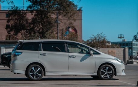 Toyota Wish II, 2016 год, 1 200 000 рублей, 4 фотография