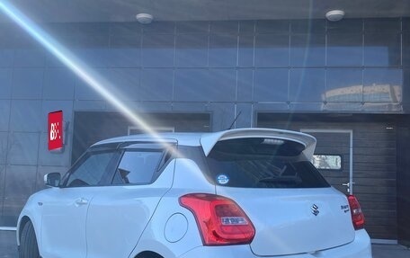 Suzuki Swift V, 2018 год, 1 550 000 рублей, 7 фотография