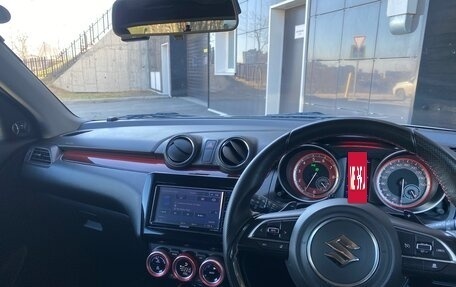 Suzuki Swift V, 2018 год, 1 550 000 рублей, 8 фотография