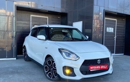 Suzuki Swift V, 2018 год, 1 550 000 рублей, 5 фотография