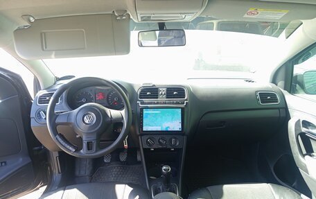 Volkswagen Polo VI (EU Market), 2011 год, 450 000 рублей, 5 фотография