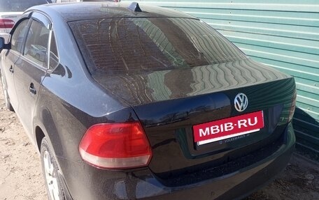 Volkswagen Polo VI (EU Market), 2011 год, 450 000 рублей, 4 фотография