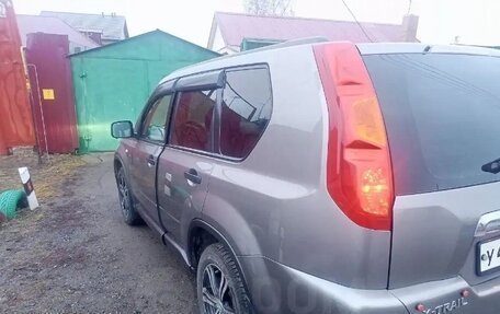 Nissan X-Trail, 2007 год, 1 100 000 рублей, 7 фотография