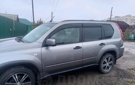 Nissan X-Trail, 2007 год, 1 100 000 рублей, 9 фотография