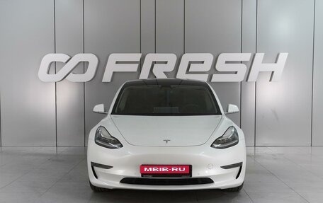 Tesla Model 3 I, 2020 год, 2 999 000 рублей, 3 фотография