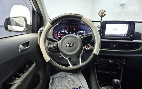 KIA Morning III, 2020 год, 1 100 000 рублей, 9 фотография
