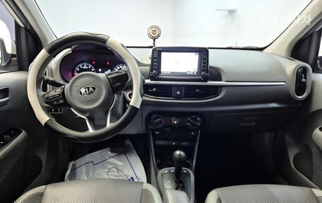 KIA Morning III, 2020 год, 1 100 000 рублей, 7 фотография