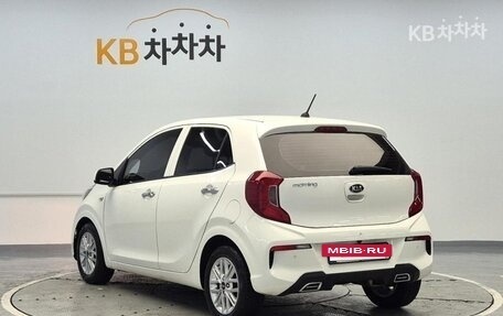 KIA Morning III, 2020 год, 1 100 000 рублей, 2 фотография