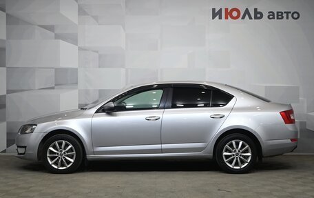 Skoda Octavia, 2014 год, 1 360 000 рублей, 7 фотография