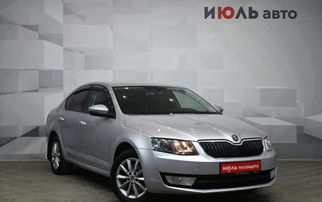 Skoda Octavia, 2014 год, 1 360 000 рублей, 3 фотография