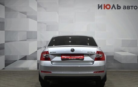 Skoda Octavia, 2014 год, 1 360 000 рублей, 5 фотография