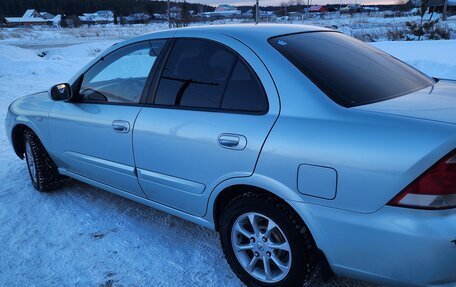 Nissan Almera Classic, 2006 год, 470 000 рублей, 4 фотография