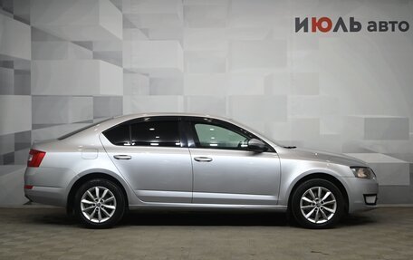 Skoda Octavia, 2014 год, 1 360 000 рублей, 8 фотография