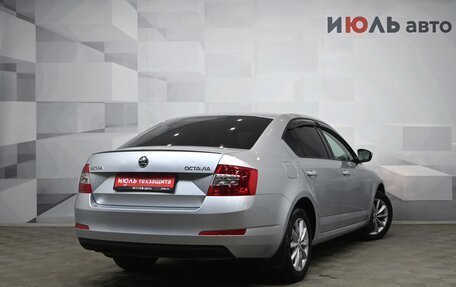 Skoda Octavia, 2014 год, 1 360 000 рублей, 6 фотография