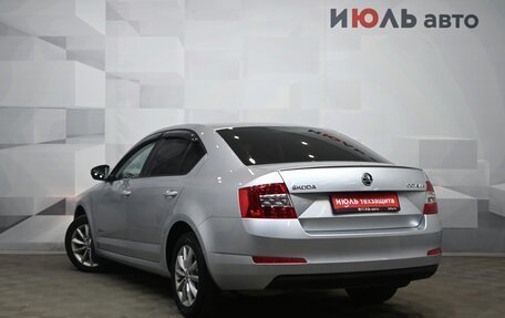 Skoda Octavia, 2014 год, 1 360 000 рублей, 4 фотография