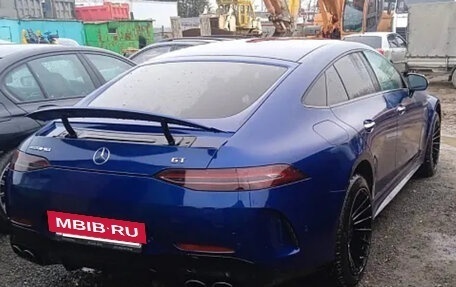 Mercedes-Benz AMG GT I рестайлинг, 2021 год, 11 256 000 рублей, 2 фотография