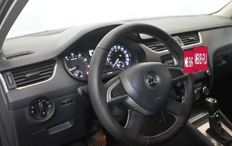 Skoda Octavia, 2014 год, 1 360 000 рублей, 13 фотография