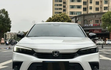Honda Civic, 2022 год, 1 380 000 рублей, 3 фотография