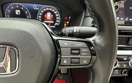 Honda Civic, 2022 год, 1 380 000 рублей, 12 фотография
