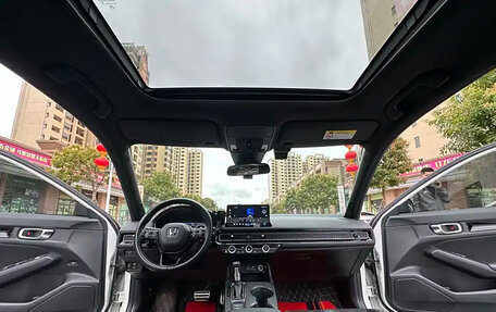 Honda Civic, 2022 год, 1 380 000 рублей, 9 фотография
