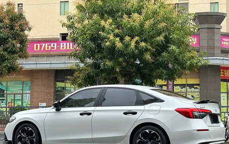 Honda Civic, 2022 год, 1 380 000 рублей, 5 фотография