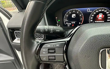 Honda Civic, 2022 год, 1 380 000 рублей, 11 фотография