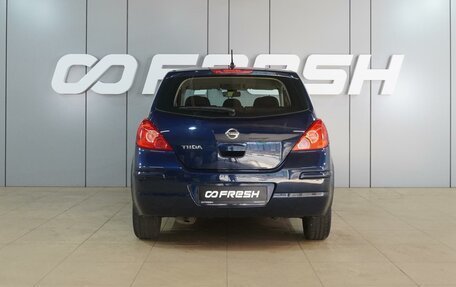 Nissan Tiida, 2011 год, 899 000 рублей, 4 фотография