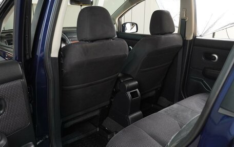 Nissan Tiida, 2011 год, 899 000 рублей, 11 фотография