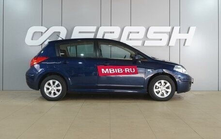 Nissan Tiida, 2011 год, 899 000 рублей, 5 фотография