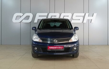 Nissan Tiida, 2011 год, 899 000 рублей, 3 фотография