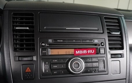 Nissan Tiida, 2011 год, 899 000 рублей, 13 фотография