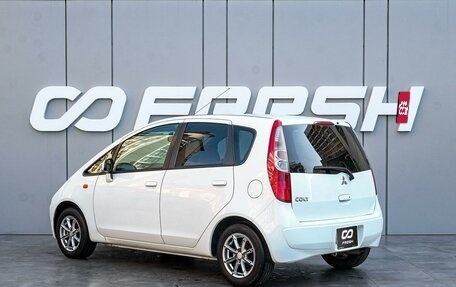 Mitsubishi Colt VI рестайлинг, 2010 год, 620 000 рублей, 2 фотография