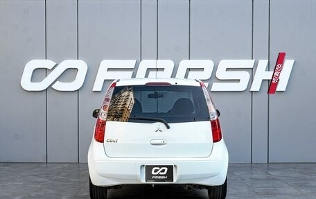 Mitsubishi Colt VI рестайлинг, 2010 год, 620 000 рублей, 4 фотография