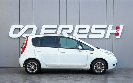 Mitsubishi Colt VI рестайлинг, 2010 год, 620 000 рублей, 5 фотография