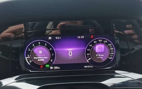 Volkswagen Golf VIII, 2021 год, 2 052 000 рублей, 11 фотография