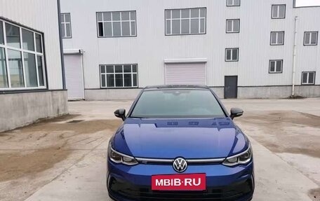 Volkswagen Golf VIII, 2021 год, 2 052 000 рублей, 3 фотография