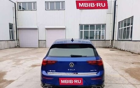 Volkswagen Golf VIII, 2021 год, 2 052 000 рублей, 4 фотография