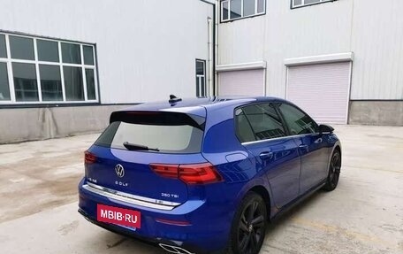 Volkswagen Golf VIII, 2021 год, 2 052 000 рублей, 5 фотография