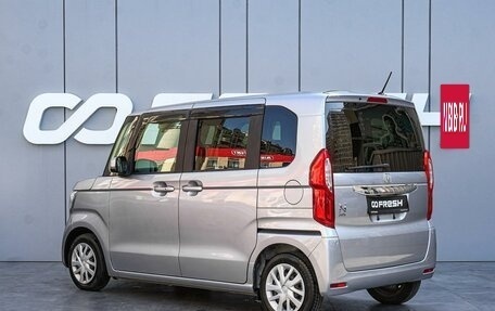 Honda N-BOX II, 2018 год, 1 060 000 рублей, 2 фотография