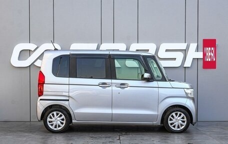 Honda N-BOX II, 2018 год, 1 060 000 рублей, 5 фотография
