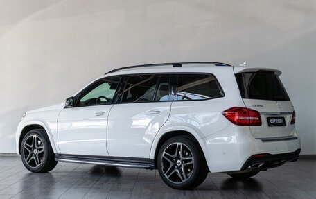 Mercedes-Benz GLS, 2017 год, 5 299 000 рублей, 2 фотография