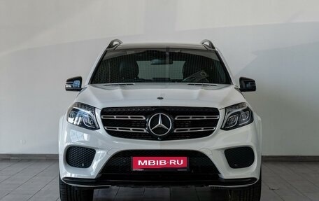 Mercedes-Benz GLS, 2017 год, 5 299 000 рублей, 3 фотография